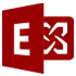 exchange icon red