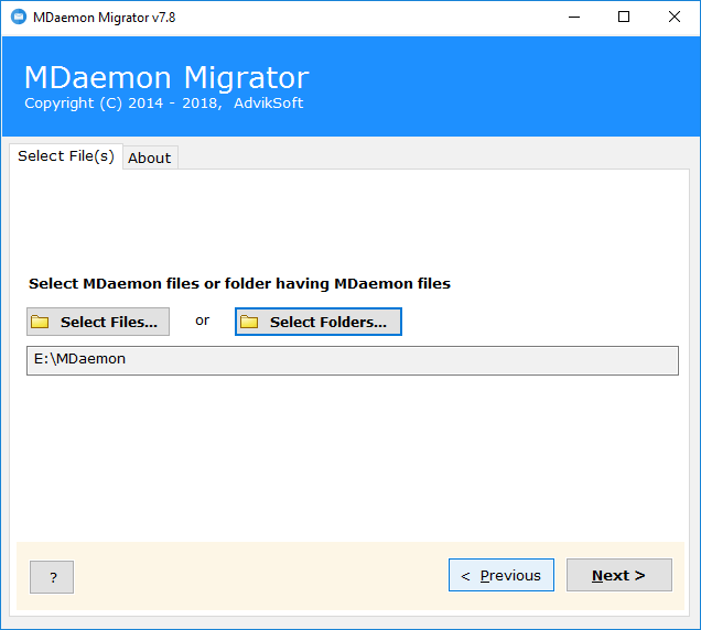 mdaemon to exchange migration tool